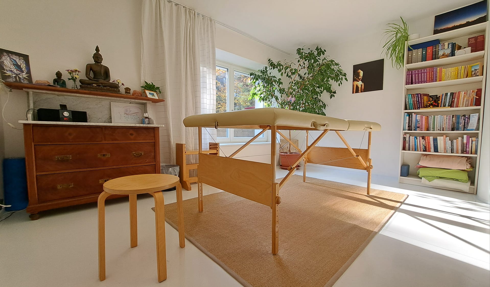 Terapeutický prostor